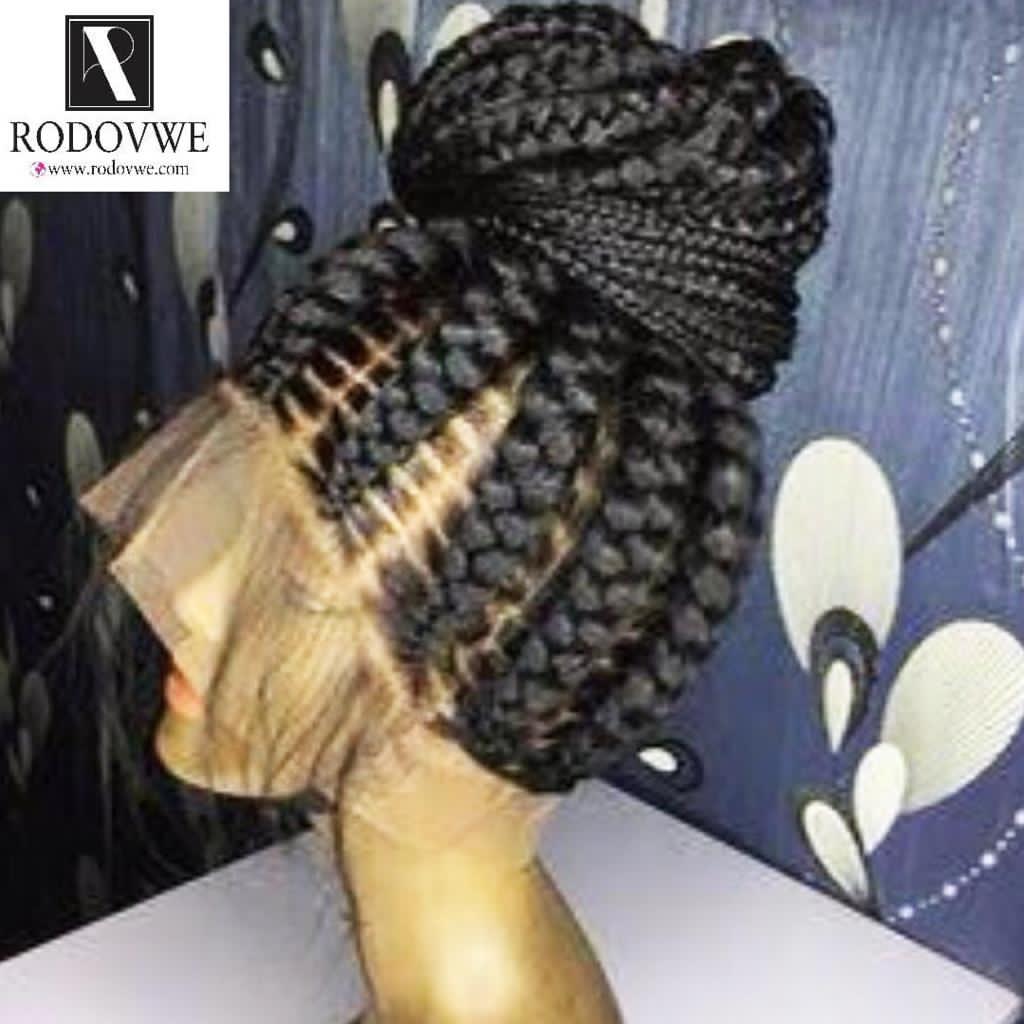 Kiki Full Lace Shuku (Ponytail)