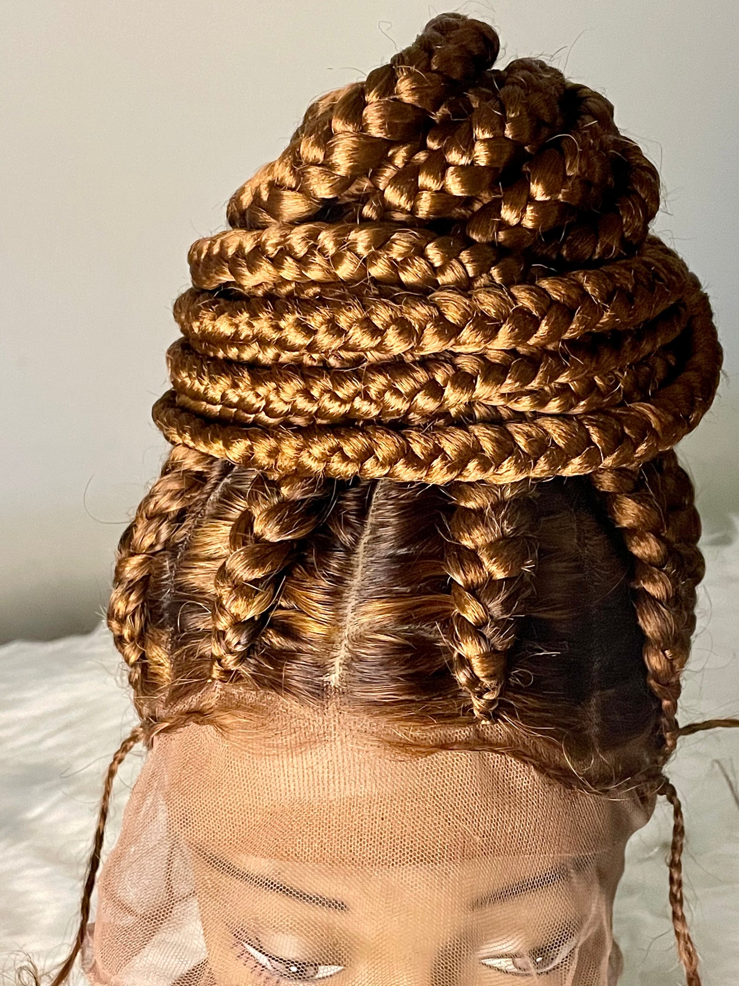 Kiki Full Lace Shuku (Ponytail)