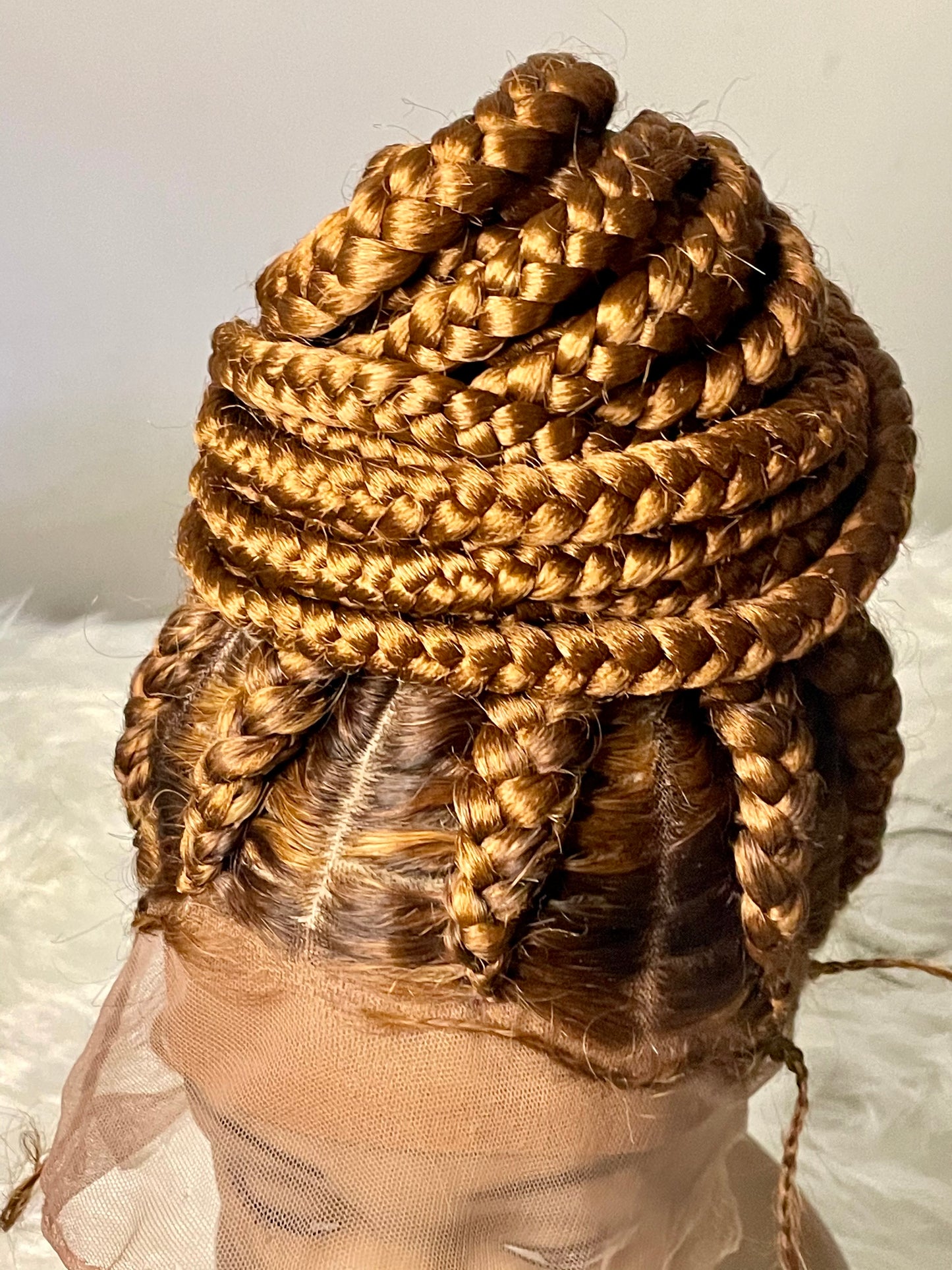 Kiki Full Lace Shuku (Ponytail)