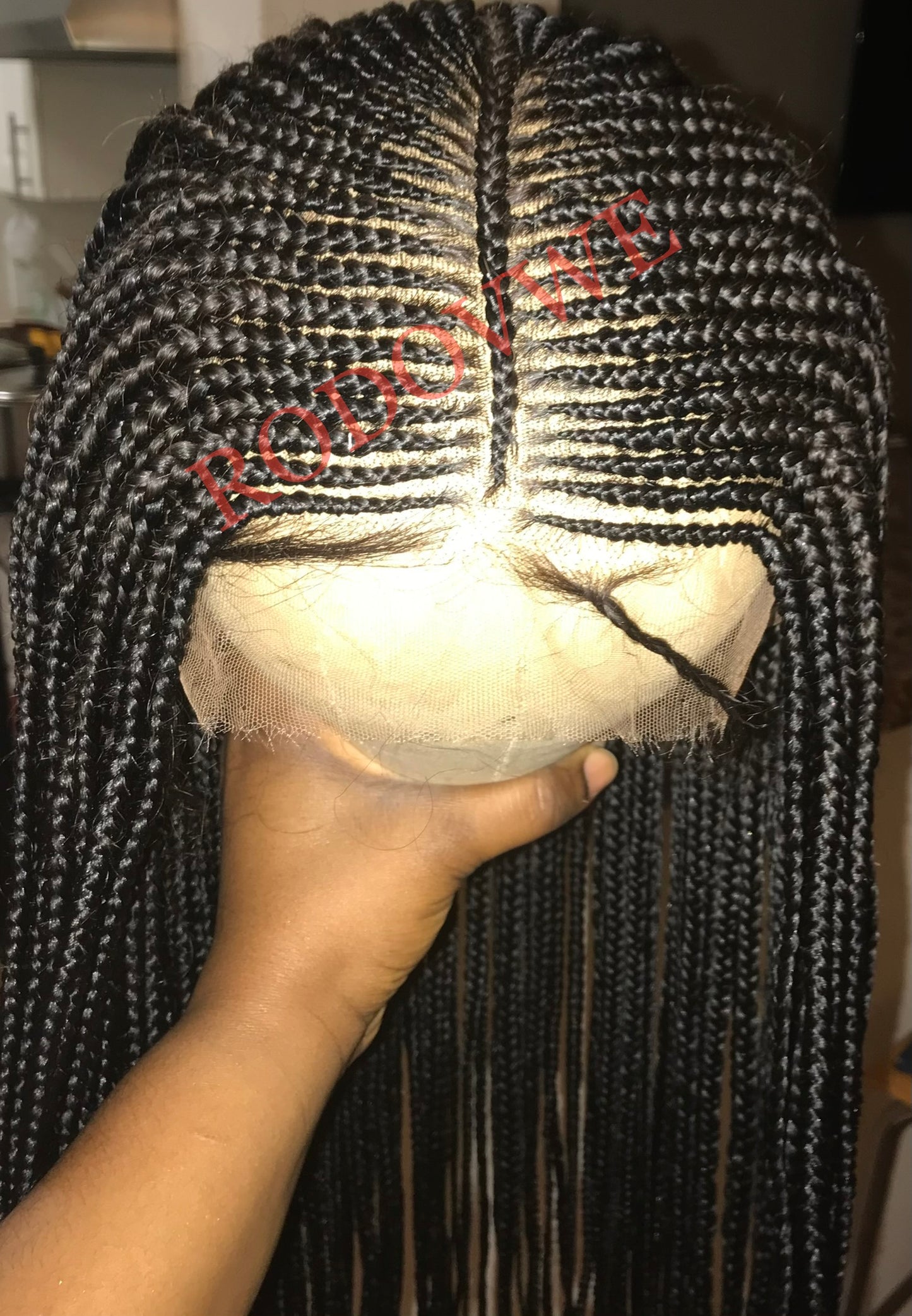 Tanya 2-step Braids