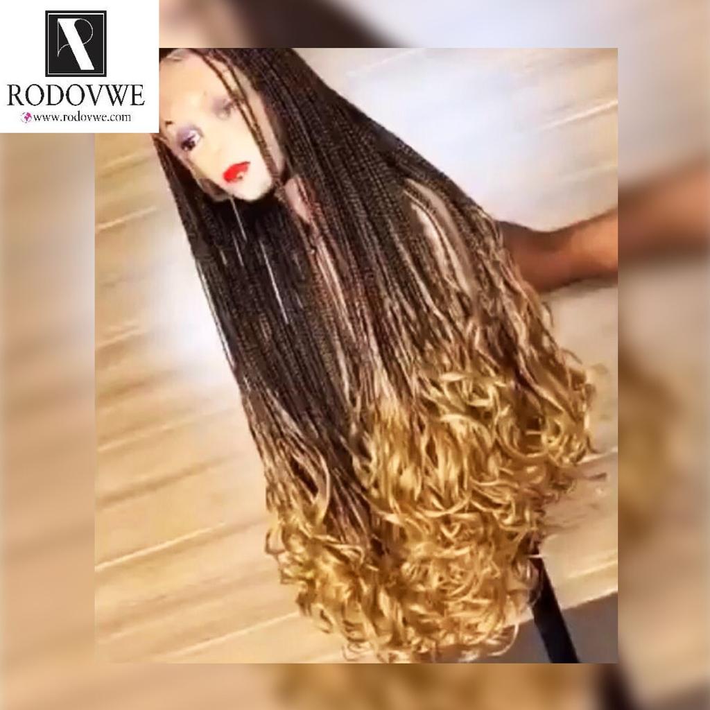 Koko HD custom Full lace wig